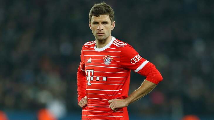 Томас Мюллер