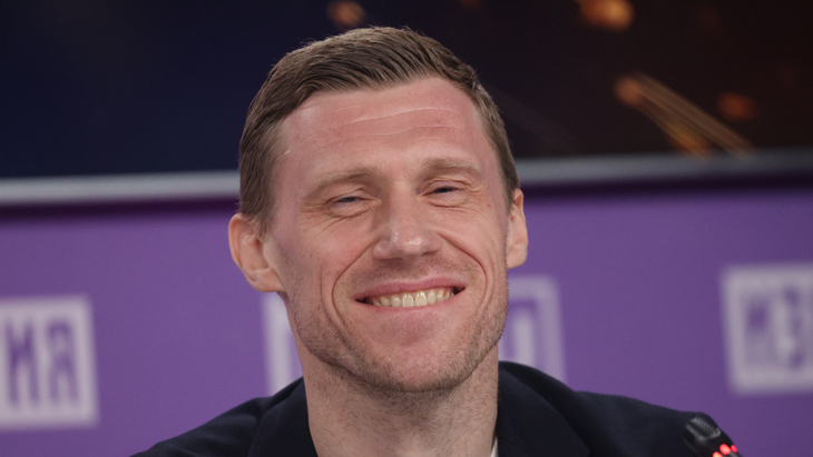 Павел Погребняк