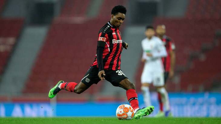 Джереми Фримпонг