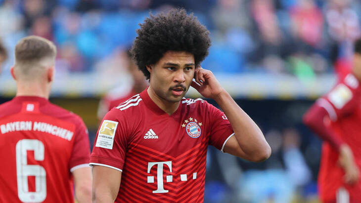 Серж Гнабри