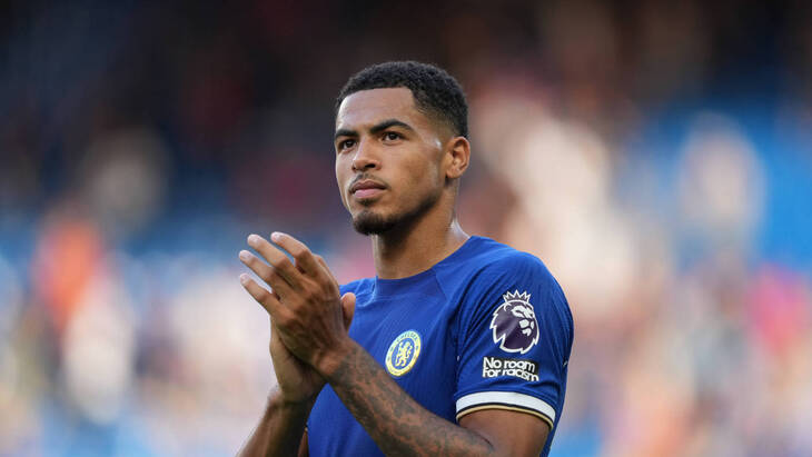 Леви Колуилл