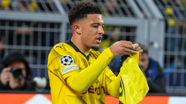 Джейдон Санчо