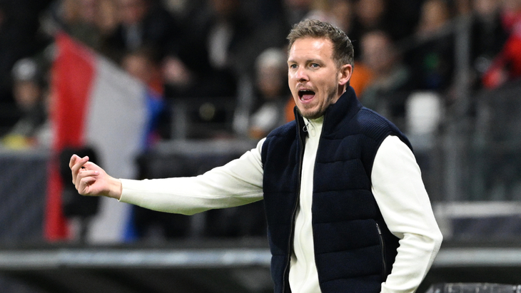 Юлиан Нагельсман