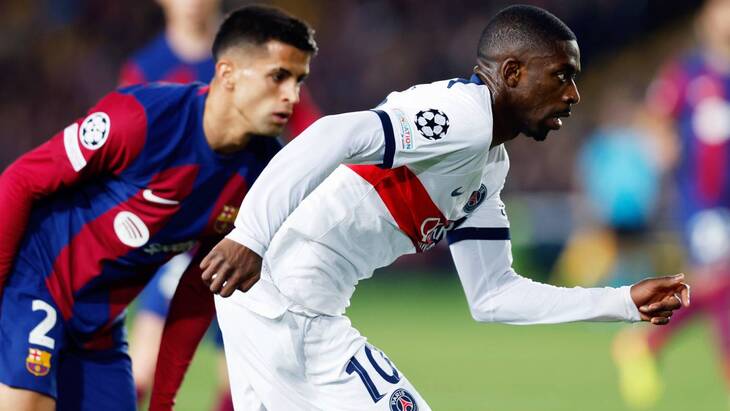 Усман Дембеле