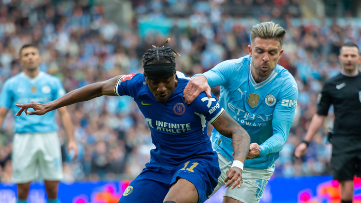 Фрагмент матча