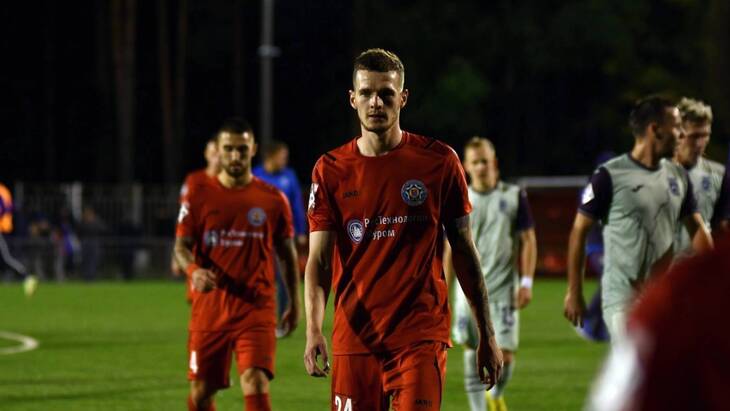 Илья Азявин забил три мяча за «Муром»