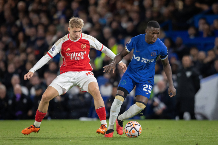 Эмиль Смит-Роу