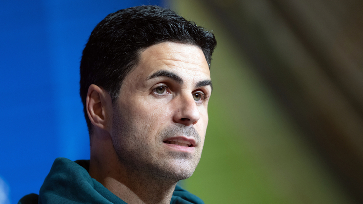 Микель Артета