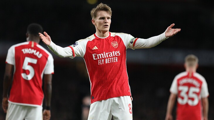 Мартин Эдегор