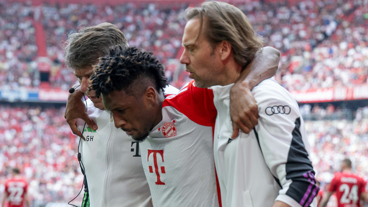 Кингсли Коман