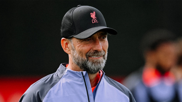 Юрген Клопп