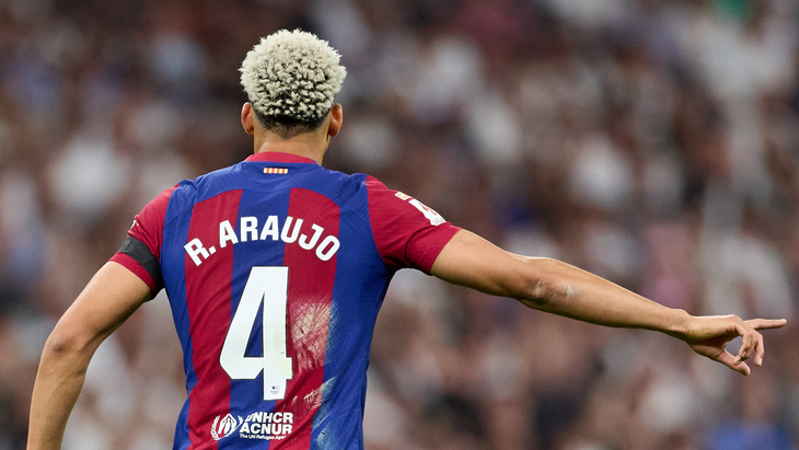 Рональд Араухо