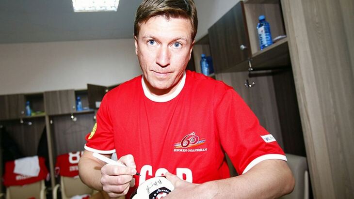Валерий Кечинов