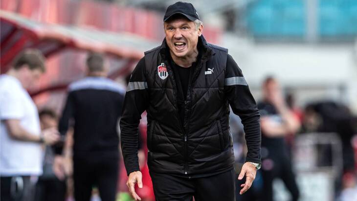 Андрей Талалаев (главный тренер «Химки»)