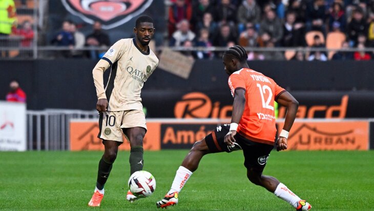 Усман Дембеле Усман Дембеле