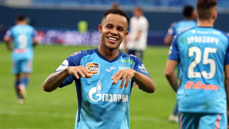 Педро — одно из открытий чемпионата