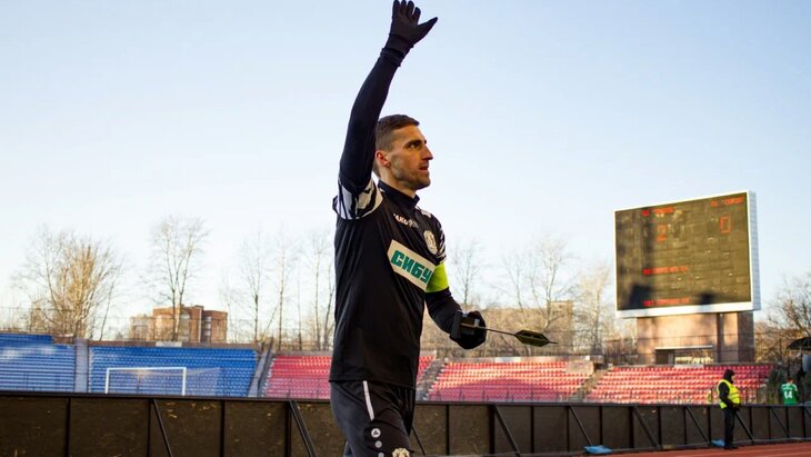 Иван Маркелов