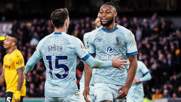 Антуан Семеньо Антуан Семеньо