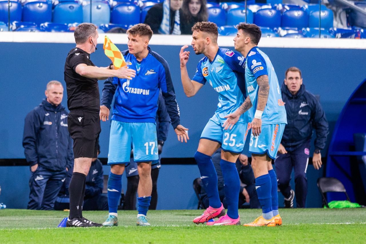 Фрагмент матча