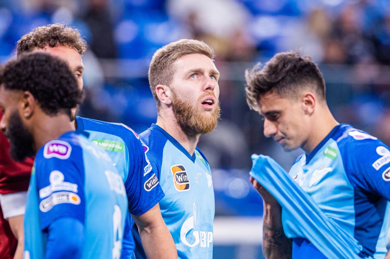 Фрагмент матча