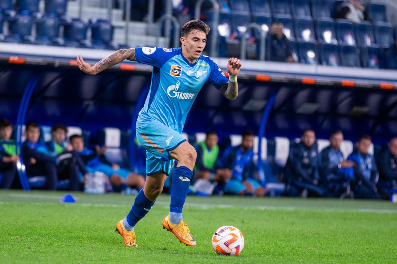 Фрагмент матча