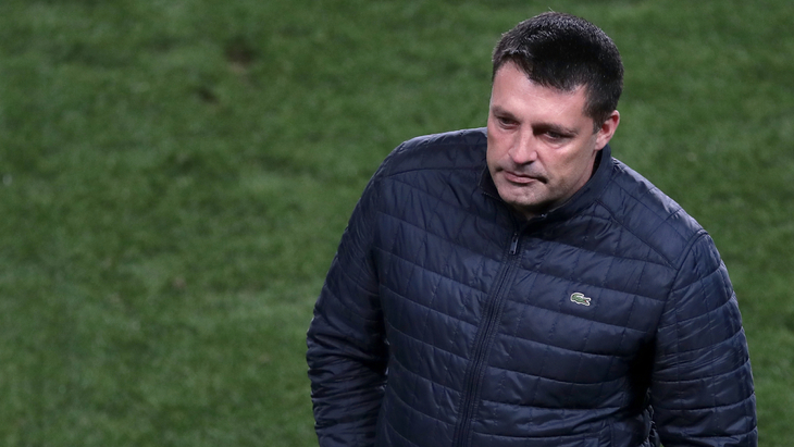 Игорь Черевченко