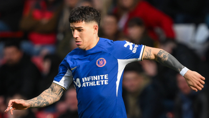 Энцо Фернандес