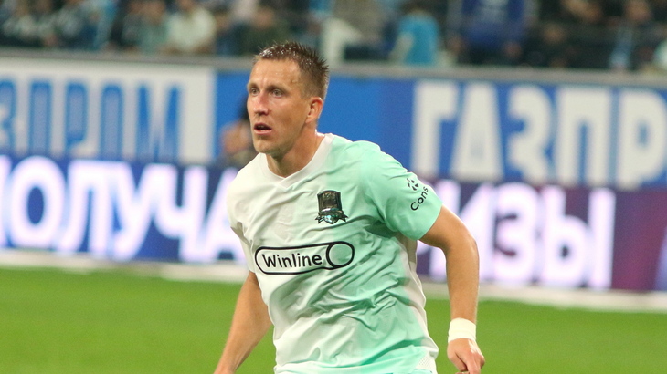 Сергей Петров