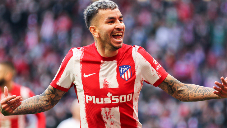 Анхель Корреа