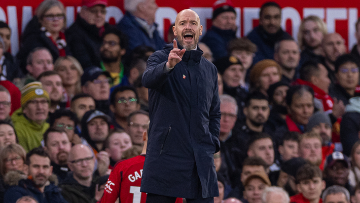 Эрик тен Хаг