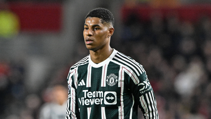 Маркус Рашфорд Маркус Рашфорд