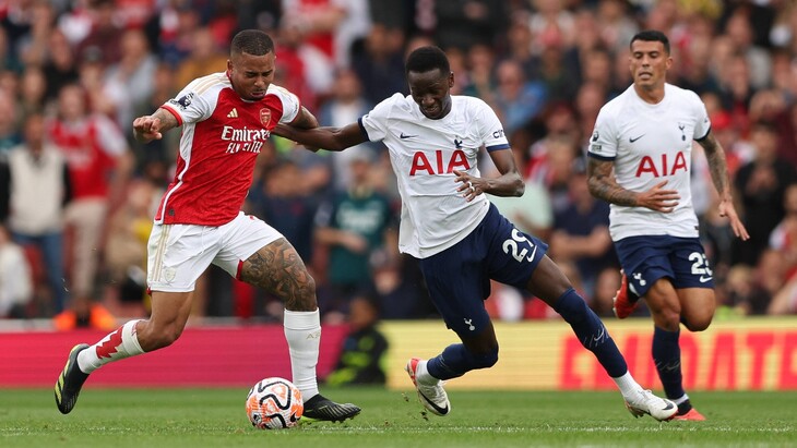 «Тоттенхэм» — «Арсенал»