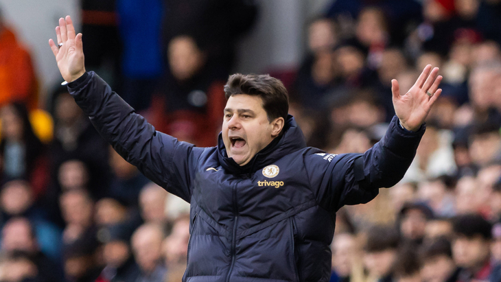 Маурисио Почеттино — главный тренер «Челси» Маурисио Почеттино — главный тренер «Челси»