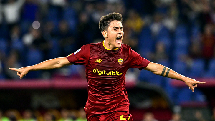 Пауло Дибала Пауло Дибала