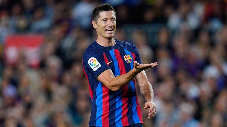 Роберт Левандовский