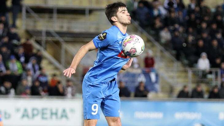 «Динамо» Махачкала «Динамо» Махачкала