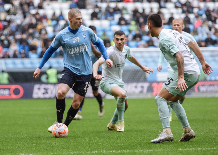 «Крылья Советов» — «Краснодар»