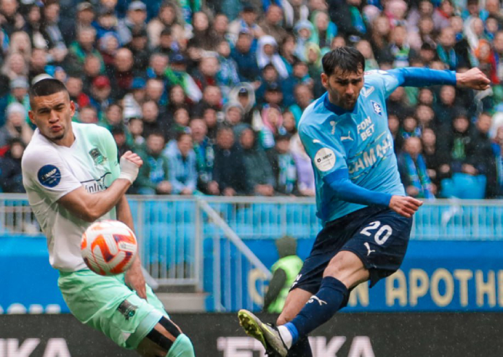 «Крылья Советов» — «Краснодар»