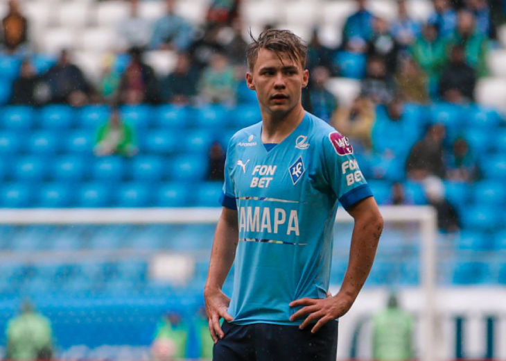 «Крылья Советов»