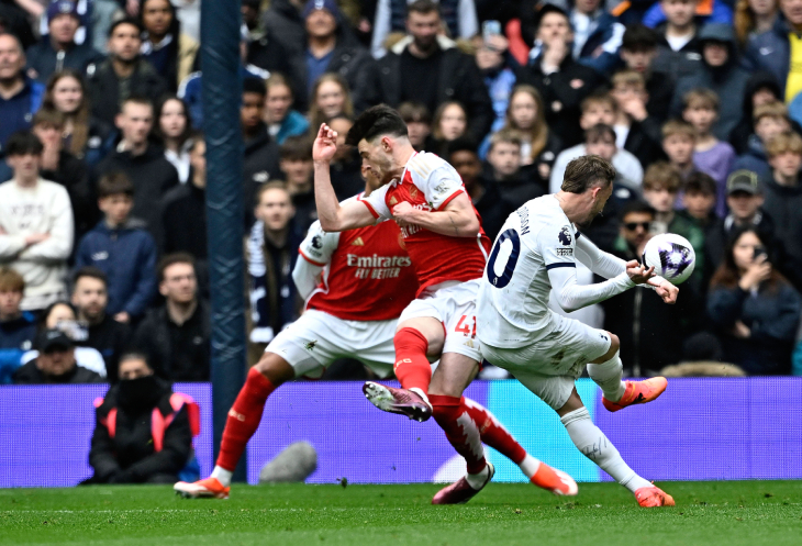 «Тоттенхэм» — «Арсенал»