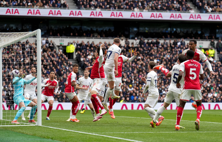 «Тоттенхэм» — «Арсенал»