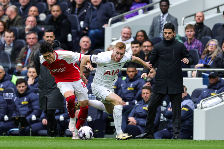 «Тоттенхэм» — «Арсенал»