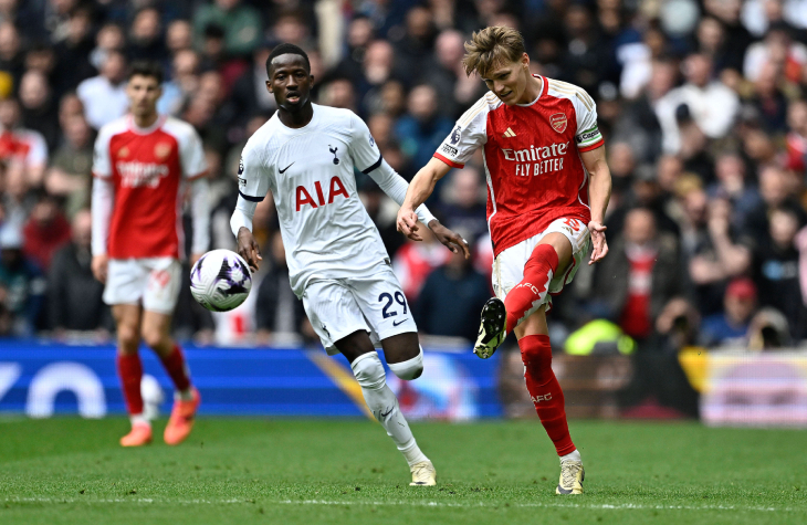 «Тоттенхэм» — «Арсенал»