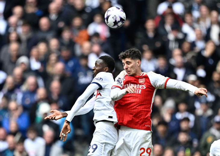 «Тоттенхэм» — «Арсенал»