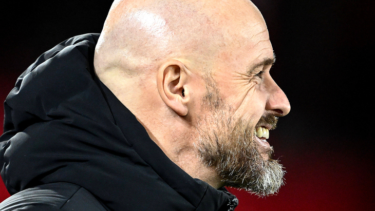 Эрик тен Хаг Эрик тен Хаг