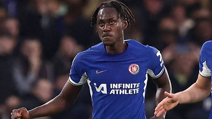 Тревор Чалоба