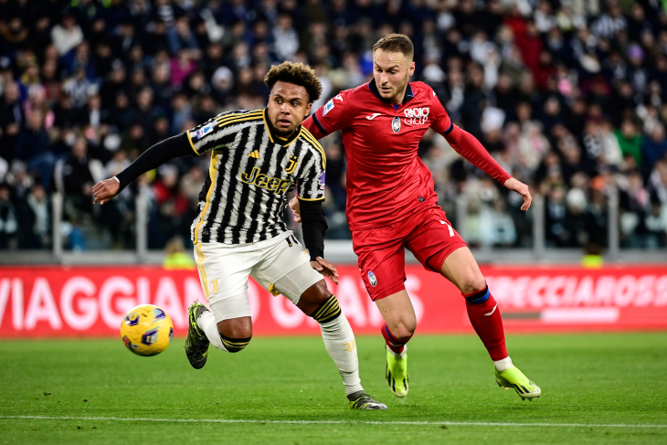 «Ювентус» — «Аталанта»