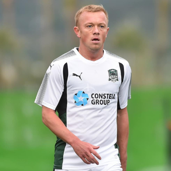 Ренат Янбаев в «Краснодаре»