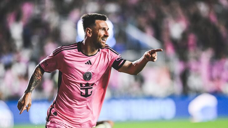 Лионель Месси