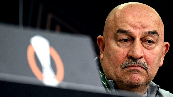 Станислав Черчесов Станислав Черчесов